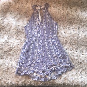 American Eagle Romper